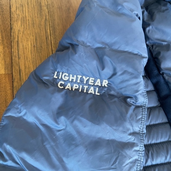 Kuhl projekt puffer jacket blue size small - Picture 4 of 16